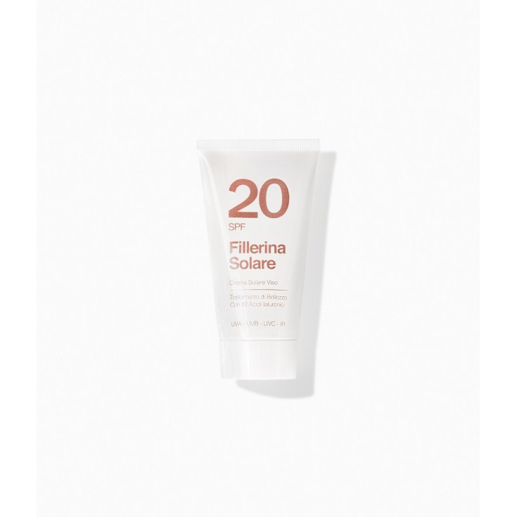 LABO PROTECCIÓN FACIAL SOLAR SPF20