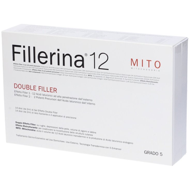 FILLERINA 12 DOBLE MITO G5