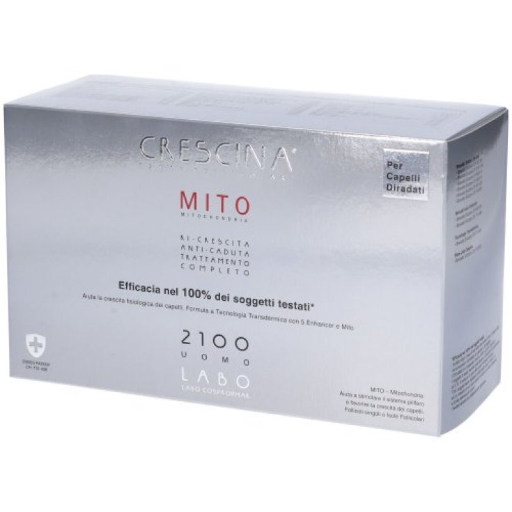 CRESCINA IF MITO 2100 U 20+20F