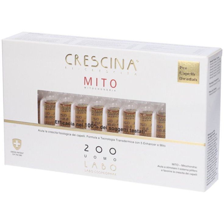 CRESCINA RI-C MITO200 U 20F