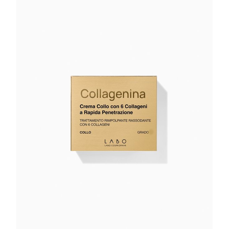 COLAGENINA CREMA PARA EL CUELLO 3 50ML