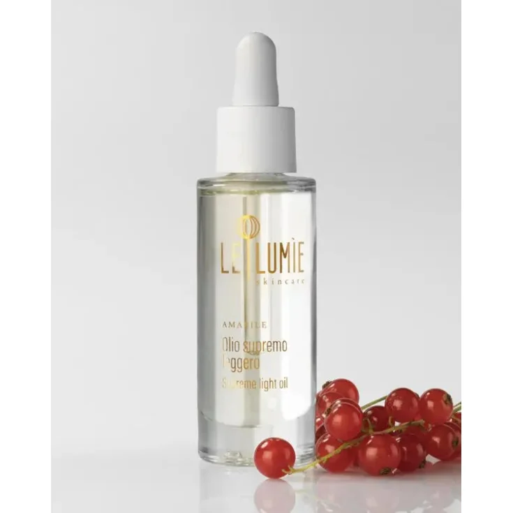 ACEITE SUPREMO PARA EL CUIDADO DE LA PIEL LE LUMIE