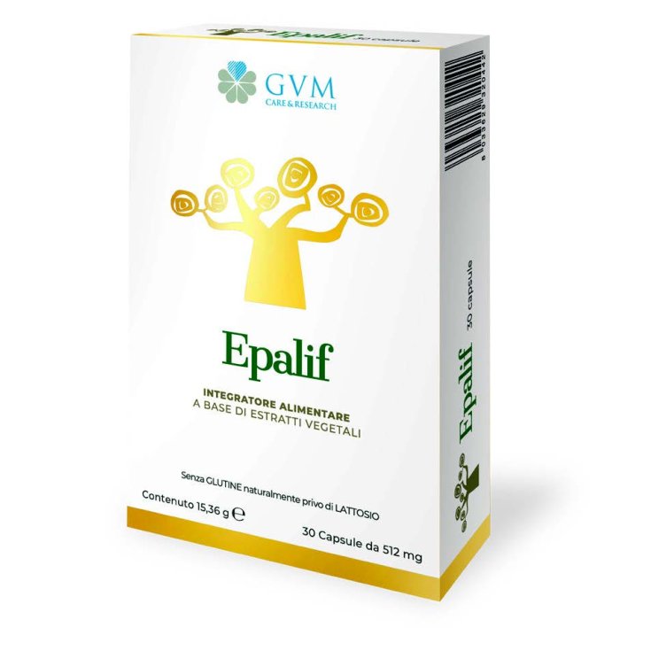 EPALIF 30CPS