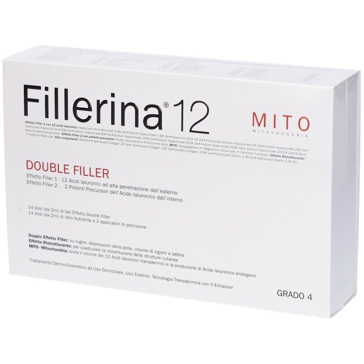 FILLERINA 12 DOBLE MITO G4