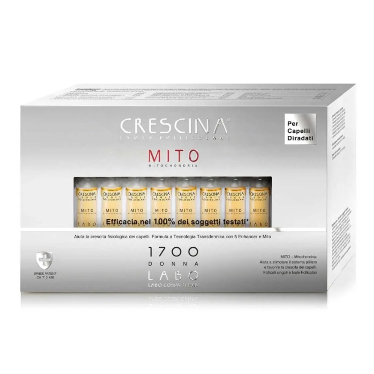 CRESCINA IF MITO 1700 D 40F