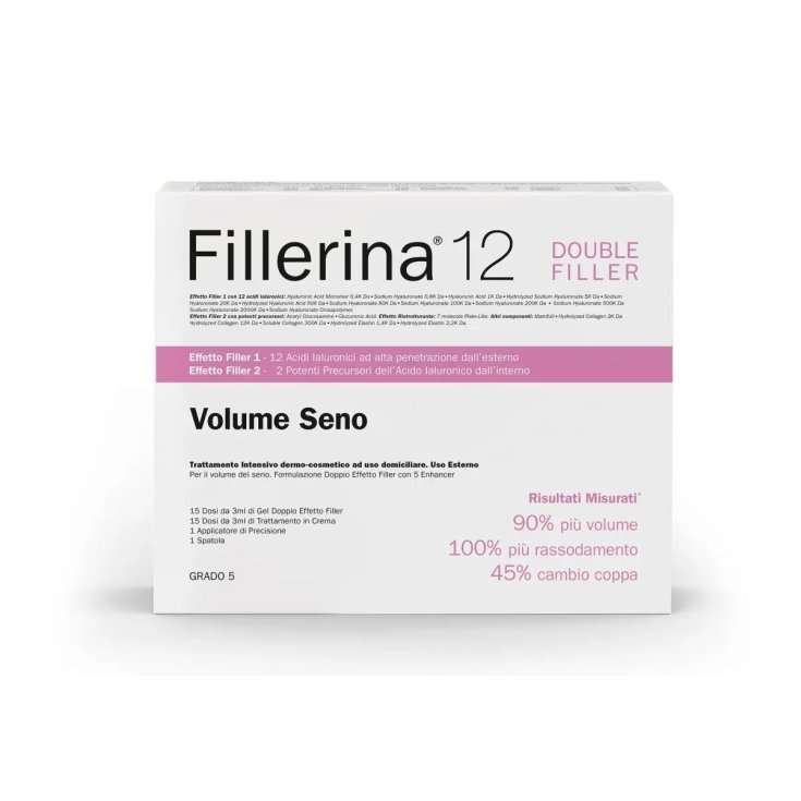 FILLERINA VOL MAMA 12 TIENE FIL 5