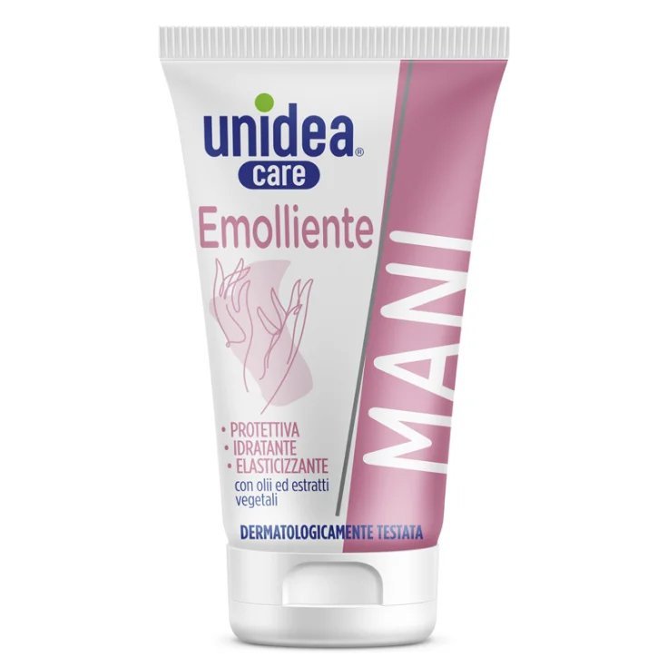 CREMA DE MANOS EMOLIENTE UNIDEA