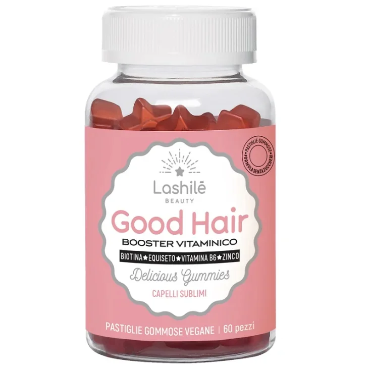 LASHILE' BUEN CABELLO SIN AZÚCAR