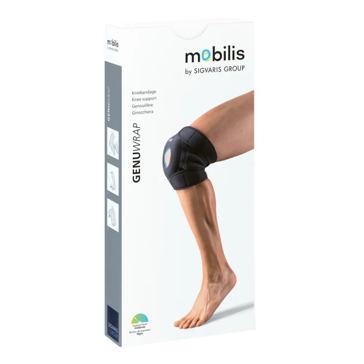 RODILLAS MOBILIS GENUWRAP L/XL