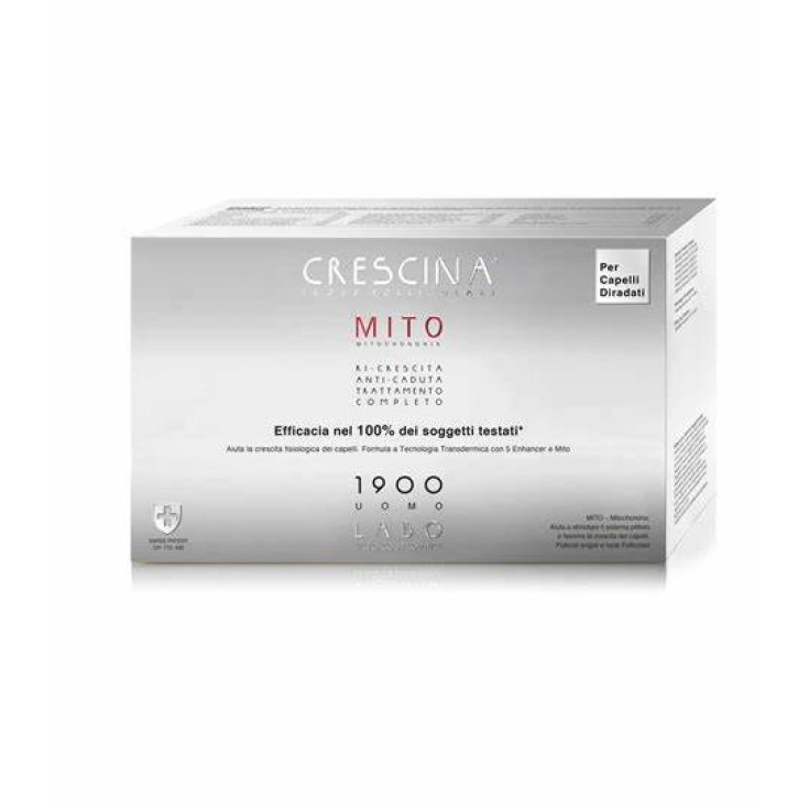 CRESCINA IF MITO 1900 U 20F