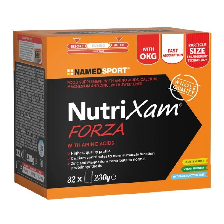 NUTRIXAM FUERZA 32BUSTO