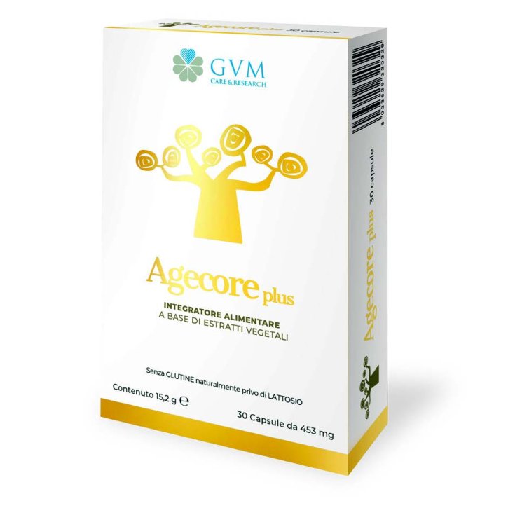 AGECORE PLUS 30CPS