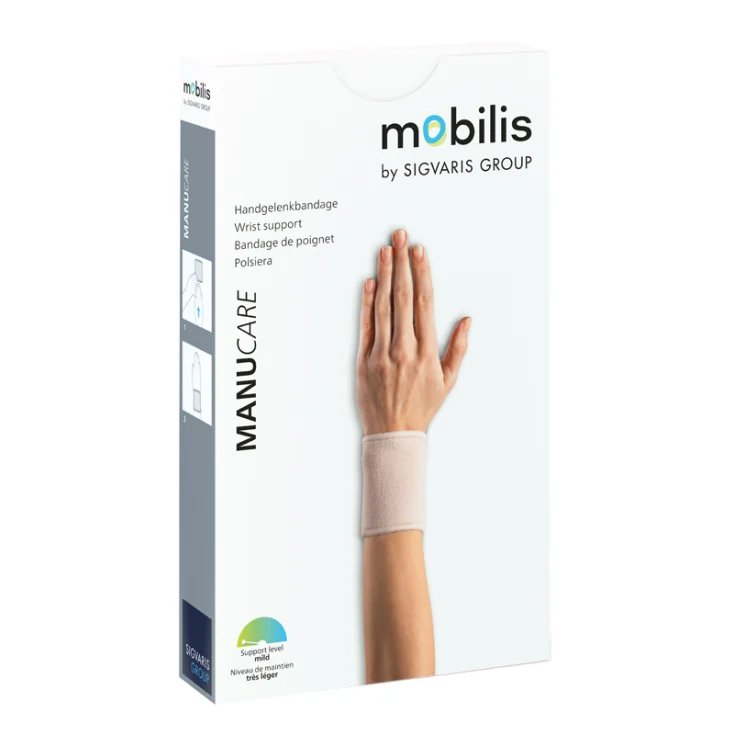 MUÑECA MOBILIS MANUCARE S