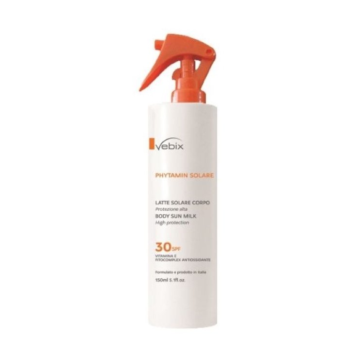 VEBIX FITAMINA SOL LECHE CRP30
