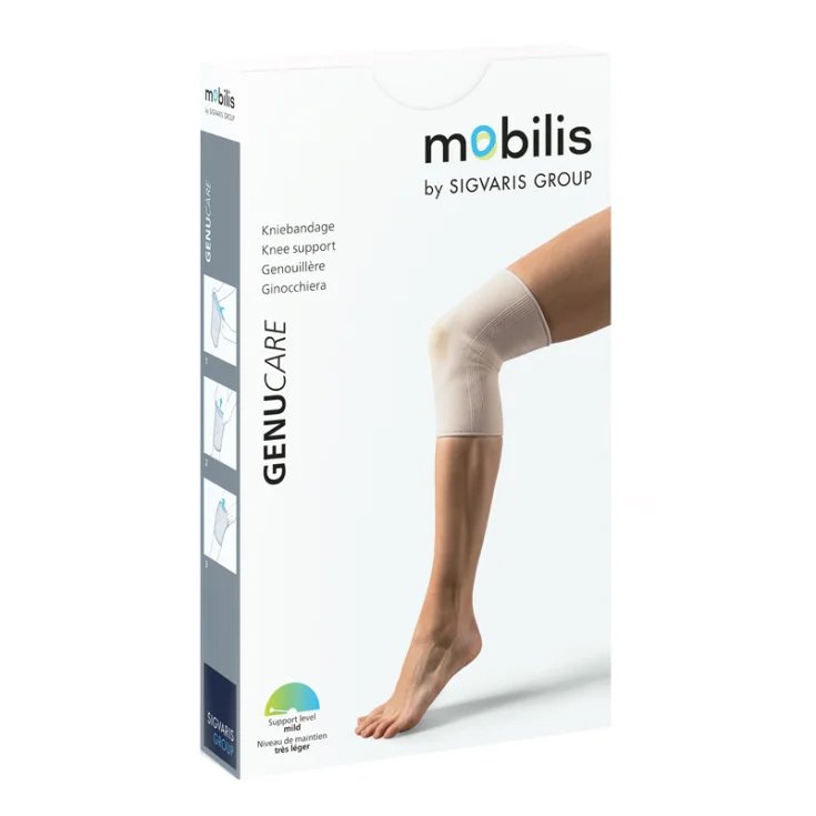 RODILLAS MOBILIS GENUCARE L