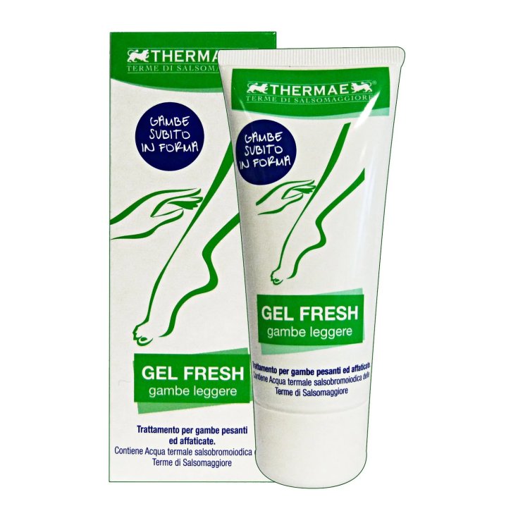 THERMAE GEL PIERNAS 200ML