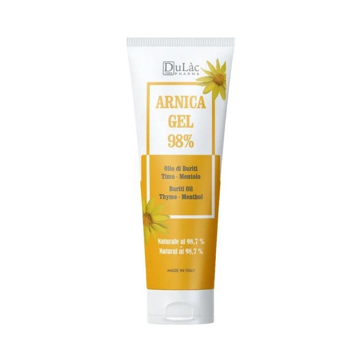 GEL DE ÁRNICA 98% 100ML