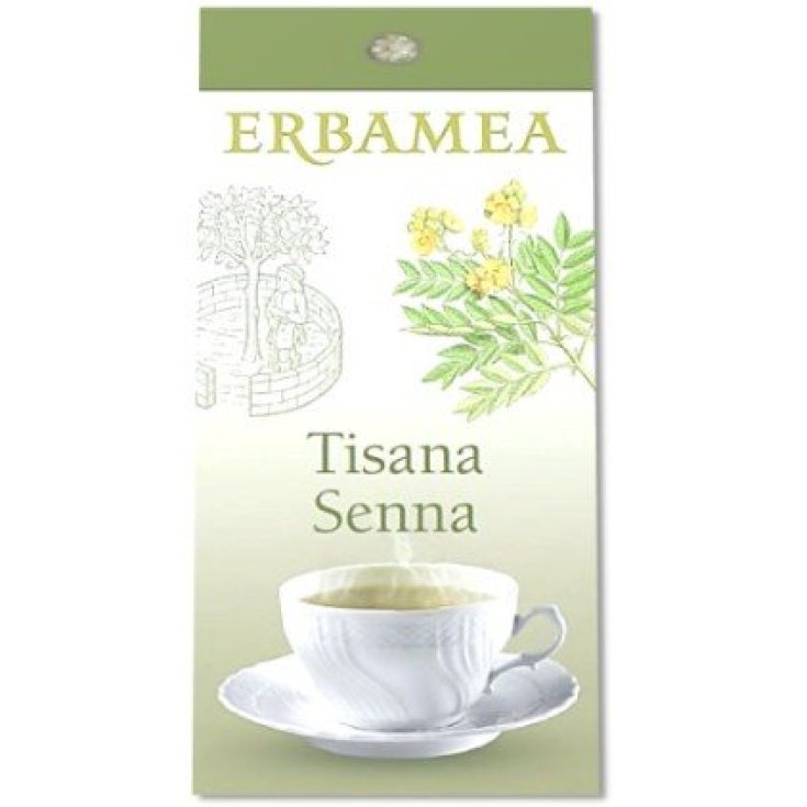 TISANA DE SENNA 1KG