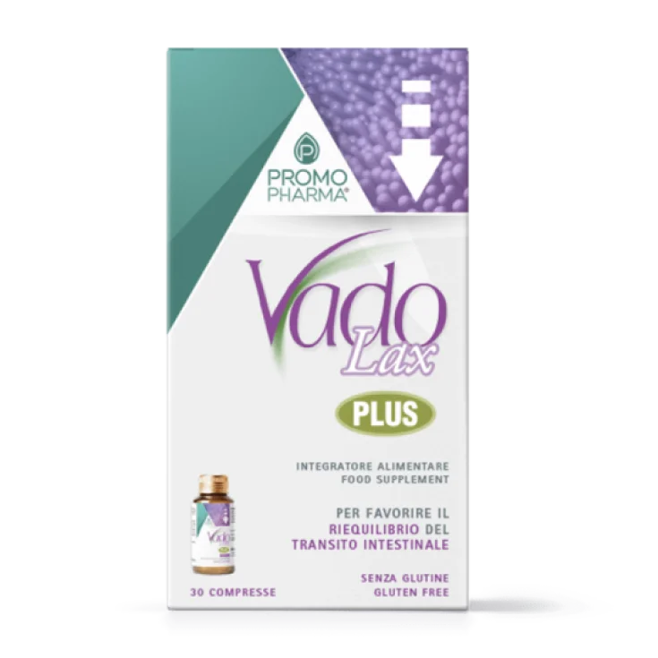 VADO LAX PLUS 30CPR