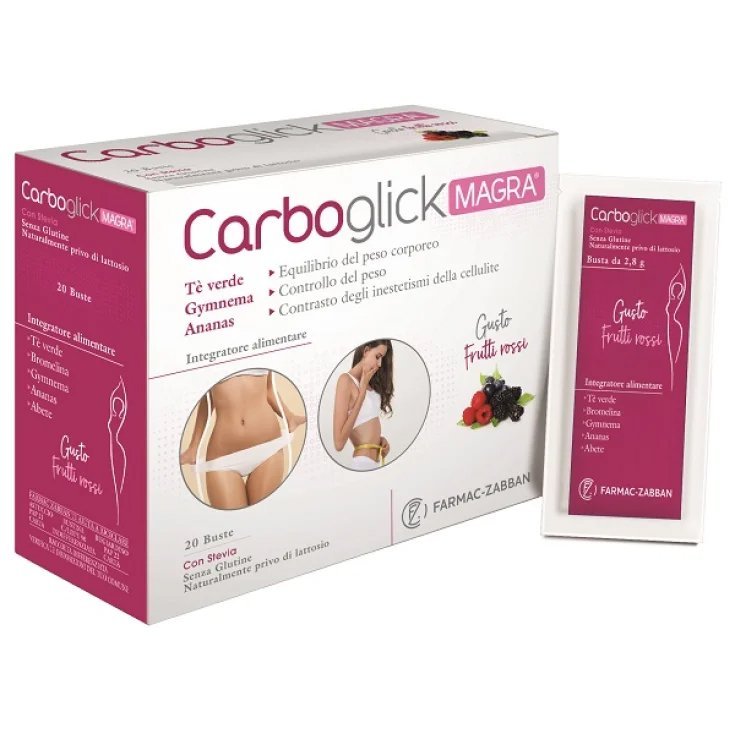 CARBOGLICK LEAN 20BUST