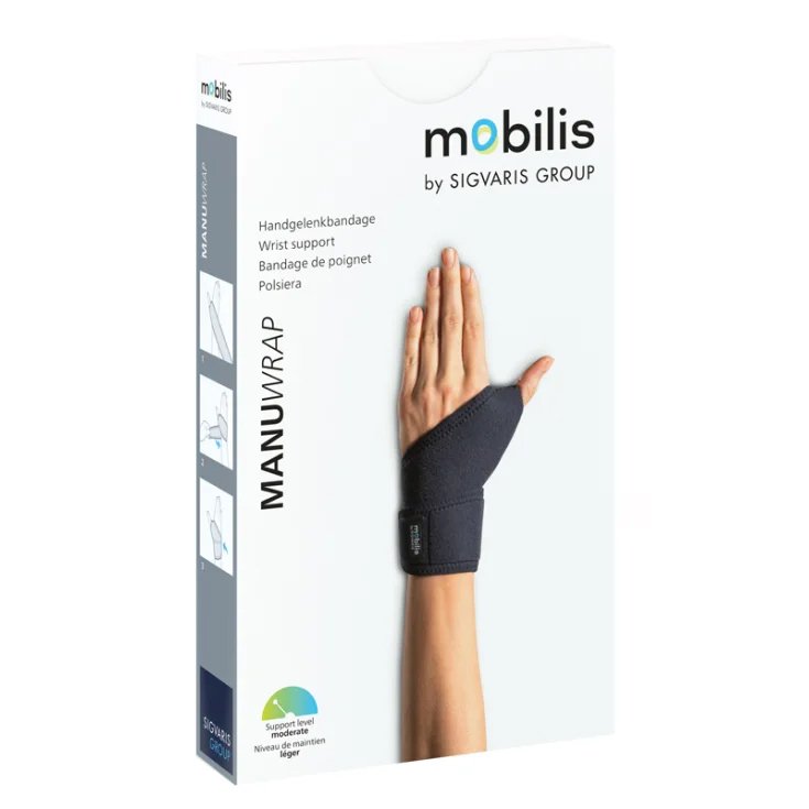 MOBILIS MANUWRAP MUÑECA S/M