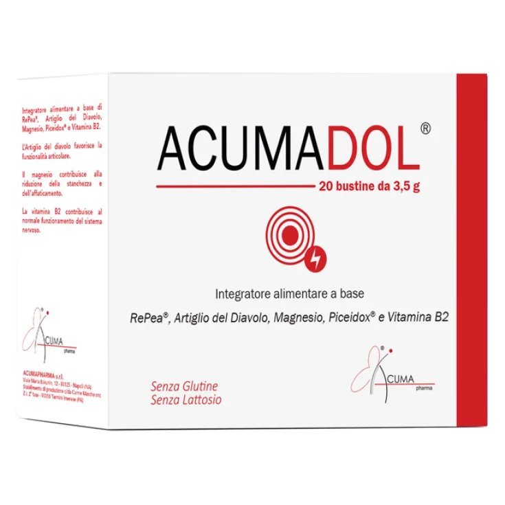 ACUMADOL 20BUSTO