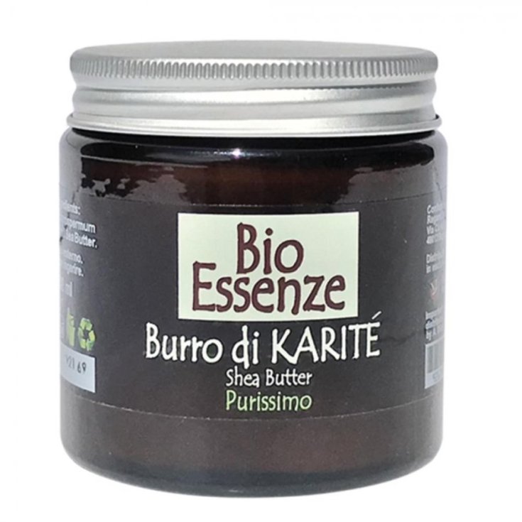 BIO ESENCIAS MANTECA DE KARITÉ 100ML