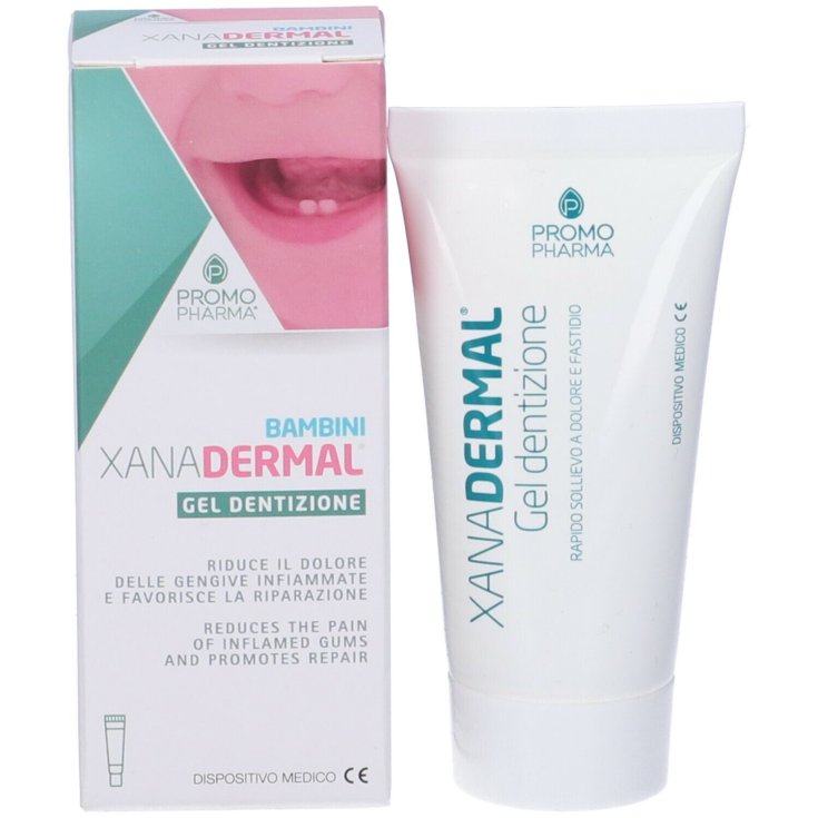 GEL DENTAL XANADERMAL 25ML