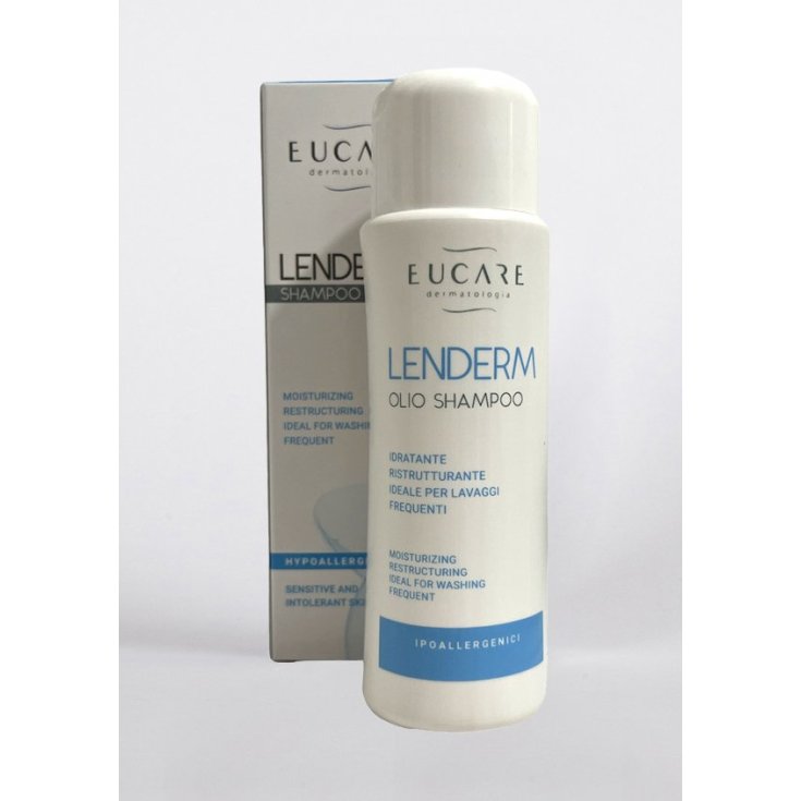 LENDERM CHAMPÚ ACEITE 200ML