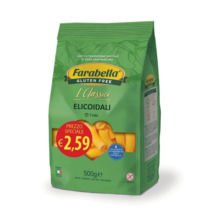 FARABELLA HELICOIDAL PROMO500G