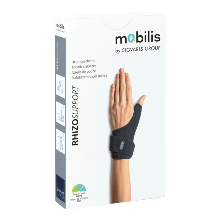 ENCUESTA MOBILIS RHIZOSUPPORT L/XL