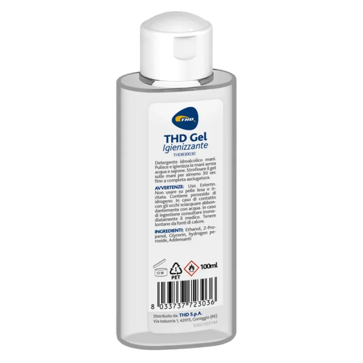 THD GEL HIGIENIZANTE 100ML