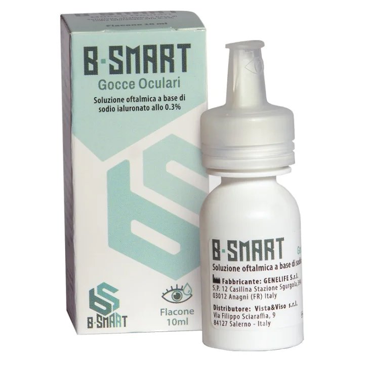 B GOTAS PARA LOS OJOS INTELIGENTES 10ML