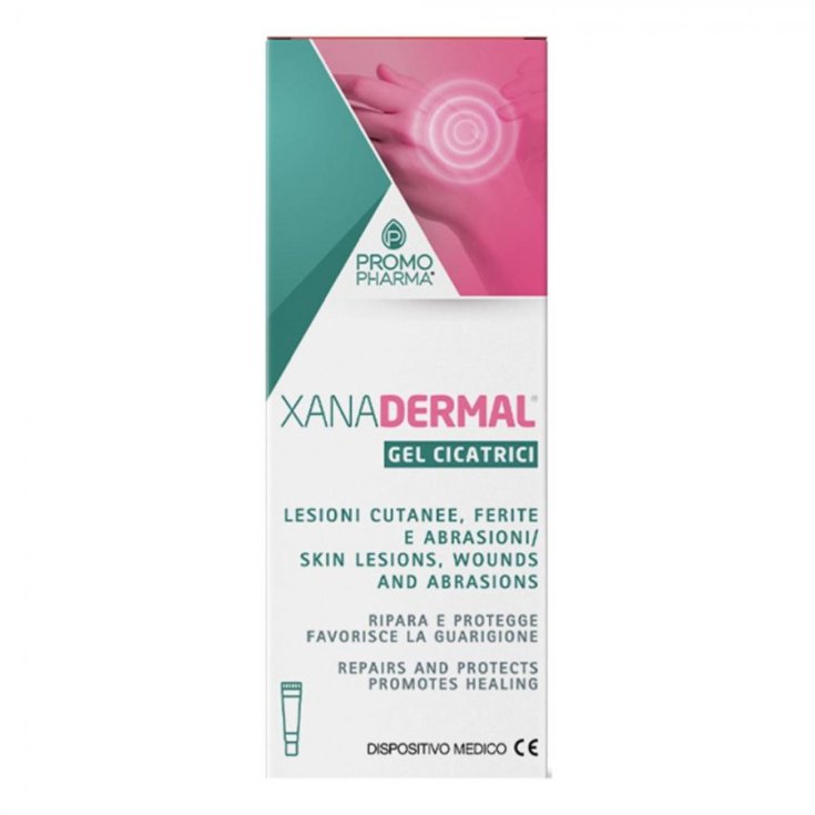 GEL XANADERMAL CICATRICES 25ML