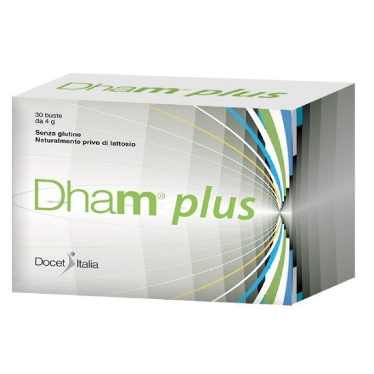 DHAM PLUS 30BUSTO