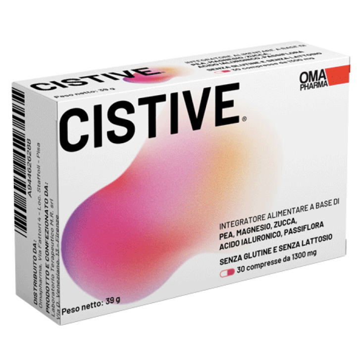 CISTIVO 30CPR