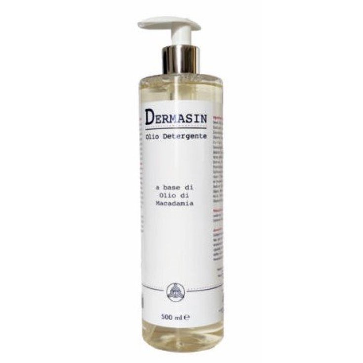 DERMASIN ACEITE LIMPIADOR 500ML