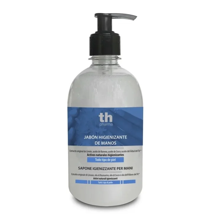 TH JABÓN LIQUIDO HIGIENE 500ML