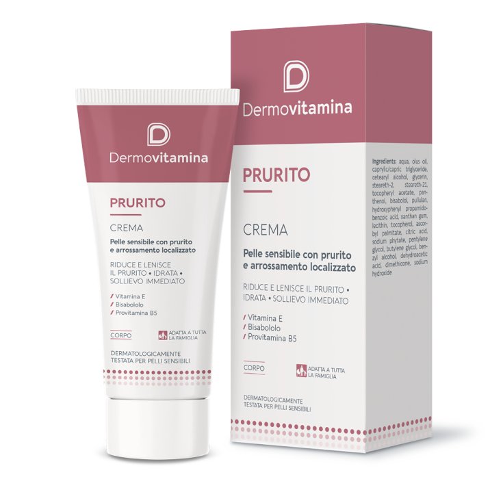DERMOVITAMINA PICOR CR 30ML