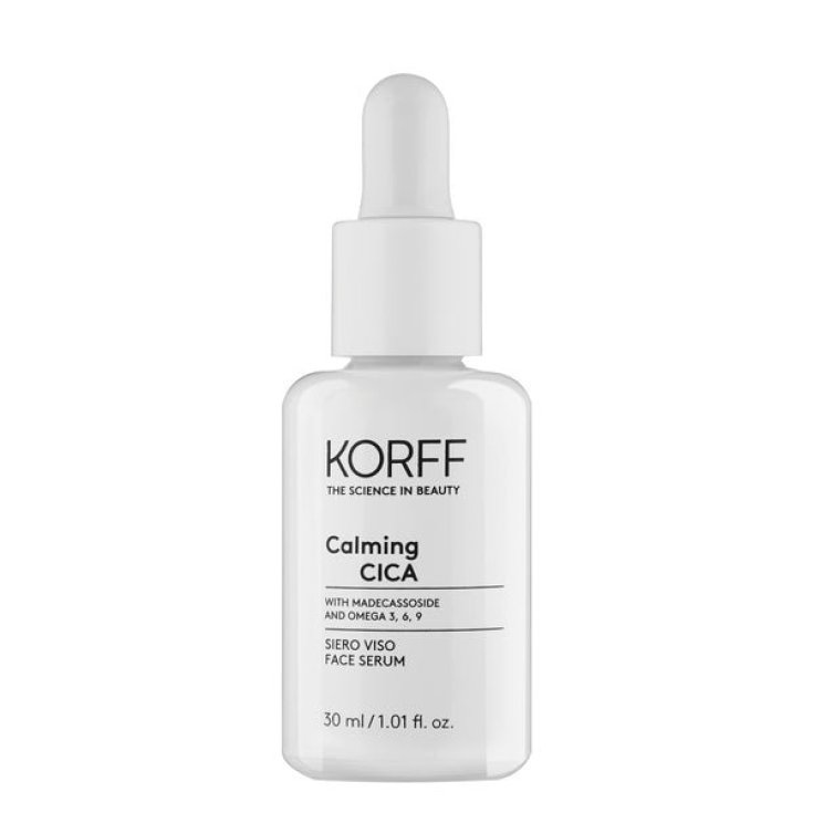 KORFF SERUM CALMANTE CICA 30ML