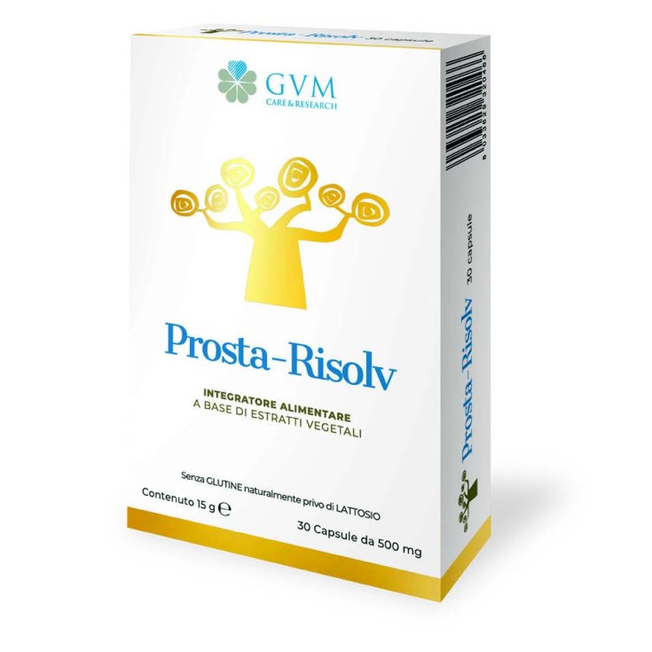 PROSTA-RISOLV 30CPS