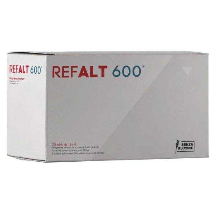 REFALT 600 20 PALO