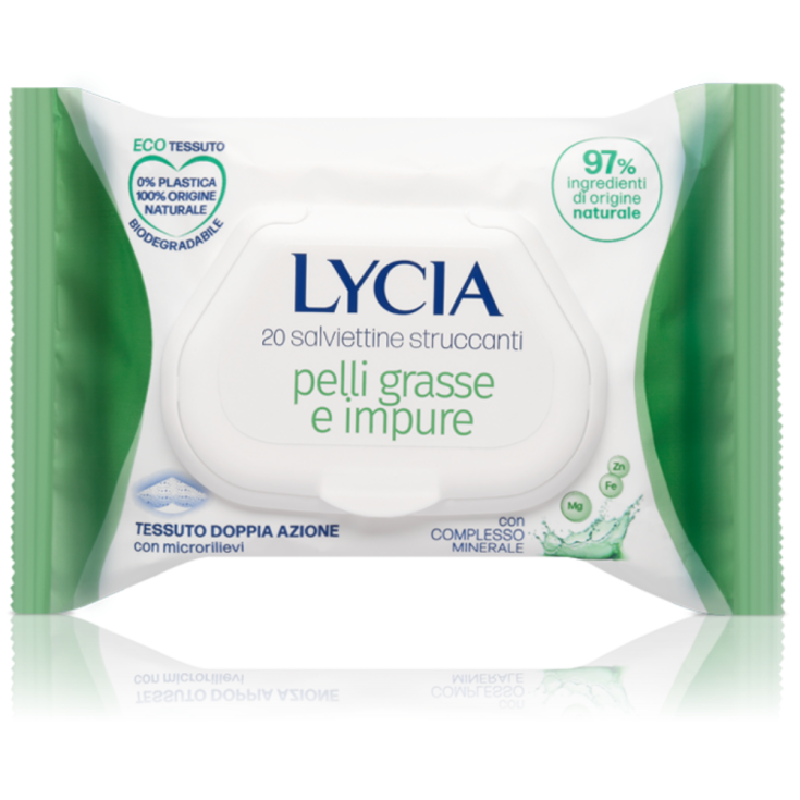 LYCIA STRUC TOALLITAS GI20UDS