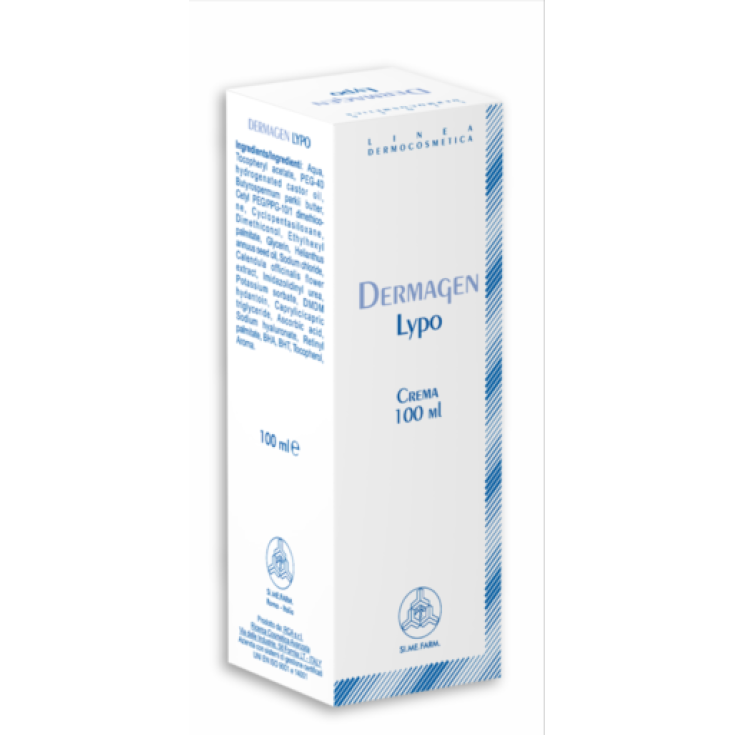 DERMAGEN LYPO CREMA 100ML