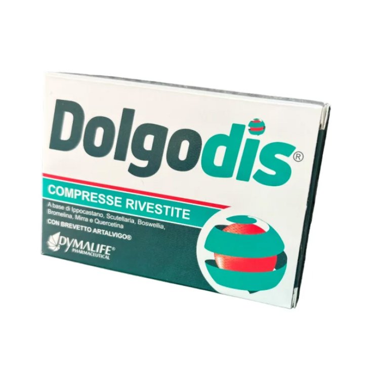 DOLGODIS 20CPR
