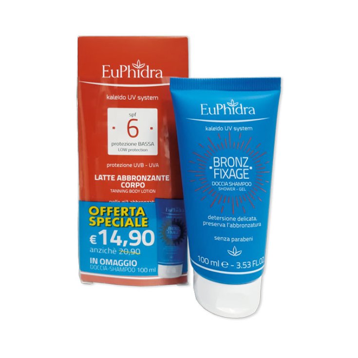 EUPH UVS LT 6 CRP 150ML+CC