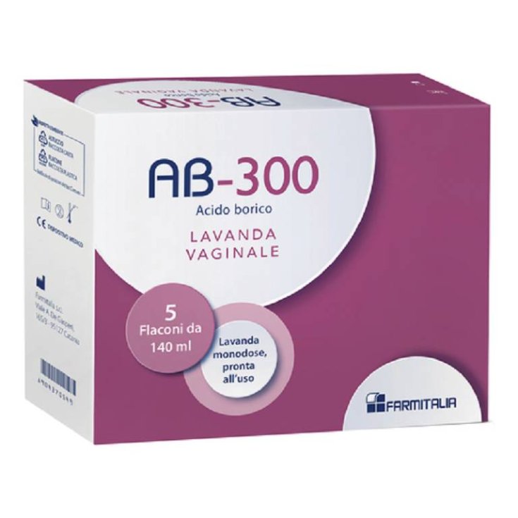 NEOXENE AB 300 LAVANDA VAG 5FL