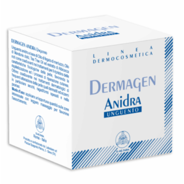 DERMAGEN POMADA ANHIDRA 50ML