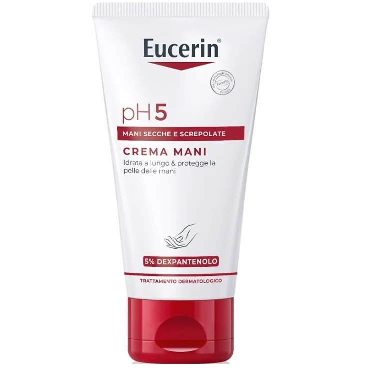 EUCERIN PH5 CREMA DE MANOS 75ML