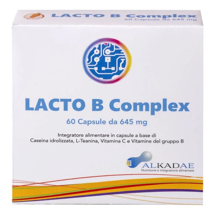 COMPLEJO LACTO B 60CPS